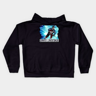 Gabriel Landeskog Kids Hoodie